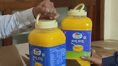 Bengaluru Busts Massive Fake Nandini Ghee Racket; Police Probe Possible Animal Fat Adulteration