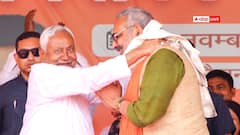 बिहार में CM पद को लेकर केंद्रीय मंत्री गिरिराज सिंह बोले, 'पता नहीं ये भ्रम क्यों है'