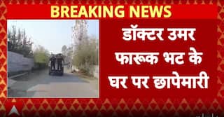 Breaking: Terror ‘Doctor Module’ Under Scanner As Raids Intensify Across Delhi & Kashmir