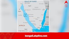 বদলে যেতে পারে পৃথিবীর মানচিত্র, পরস্পরের থেকে দূরে সরছে আফ্রিকা ও এশিয়া, কী ঘটছে সুয়েজ উপসাগরের নীচে?