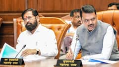 महाराष्ट्र में सियासी हलचल, एकनाथ शिंदे और BJP में बढ़ी दूरी? कैबिनेट बैठक में शामिल नहीं हुए शिवसेना के मंत्री