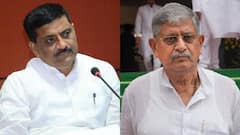 बिहार में शपथ ग्रहण समारोह से पहले दिल्ली पहुंचे ललन सिंह और संजय झा, सियासी हलचल तेज