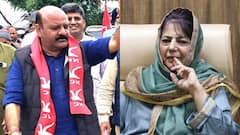 'महबूबा मुफ्ती पहले अपनी राजनितक स्थिति खुद समझें', किस बात पर भड़के डिप्टी सीएम सुरिंदर चौधरी?