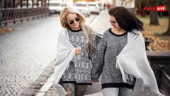 सर्दियों में पीछे न रह जाए फैशन, यहां देखें स्टाइलिश और गर्म रखने वाले बेहतरीन स्वेटर डिजाइन्स