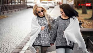 सर्दियों में पीछे न रह जाए फैशन, यहां देखें स्टाइलिश और गर्म रखने वाले बेहतरीन स्वेटर डिजाइन्स