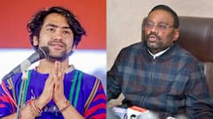 'सलाखों के पीछे होते', स्वामी प्रसाद ने धीरेंद्र शास्त्री की यात्रा को बताया संविधान विरोधी