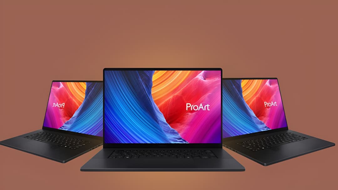<div>Asus ProArt P16 Launches In India With 4K OLED & RTX 5090: Check Price, & Features</div>