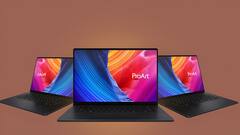 Asus ProArt P16 Launches In India With 4K OLED & RTX 5090: Check Price, & Features