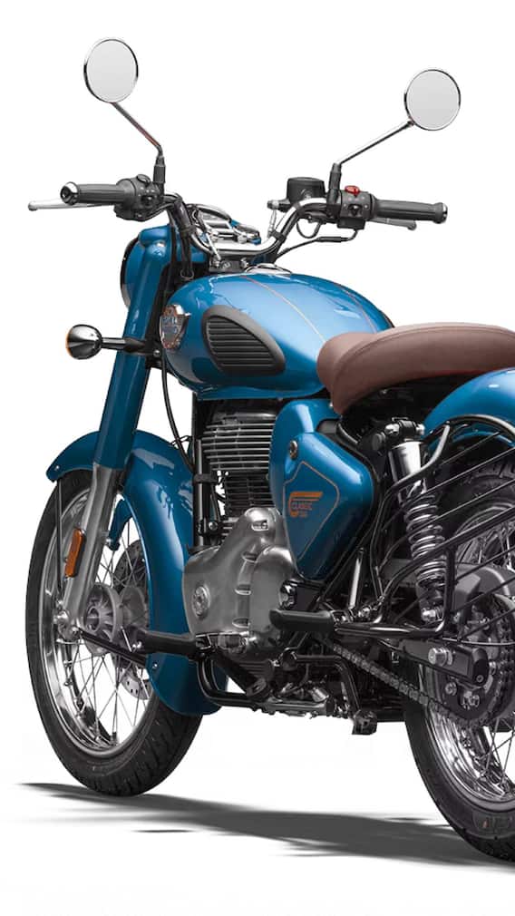 क्लासिक 350 चं मायलेज किती आहे?