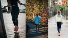 रस्सी कूद, दौड़ना या चलना... किस वर्क आउट में सबसे ज्यादा बर्न होती है कैलोरी?