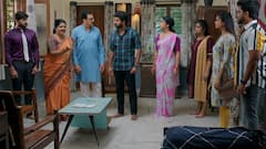 మనోజ్ చొక్కా పట్టుకున్న బాలు, మొత్తం మీనాపై నెట్టేసి షాకిచ్చిన ప్రభావతి - గుండెనిండా గుడిగంటలు నవంబర్ 18 ఎపిసోడ్!