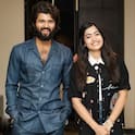 Vijay Deverakonda Rashmika Mandanna: अगदी लक्ष्मी-नारायणाचा जोडा! विजय देवरकोंडा, रश्मिका मंदाना एकत्र दिसतात खूपच सुंदर... लग्नाची तारीख ठरली?