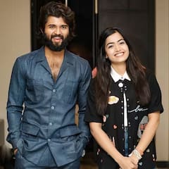 Vijay Deverakonda Rashmika Mandanna: अगदी लक्ष्मी-नारायणाचा जोडा! विजय देवरकोंडा, रश्मिका मंदाना एकत्र दिसतात खूपच सुंदर... लग्नाची तारीख ठरली?