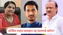 Parth Pawar Pune Land Scam: अजित पवार व्यवहार रद्द करणारे कोण? पार्थ पवार प्रकरणावरून अंजली दमानिया आक्रमक, उद्या मोठा गौप्यस्फोट करणार