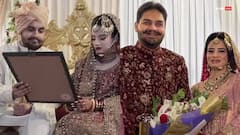 मुख्तार अंसारी के बेटे उमर अंसारी के वलीमे में शामिल हुए दिग्गज नेता, देखें 10 तस्वीरें