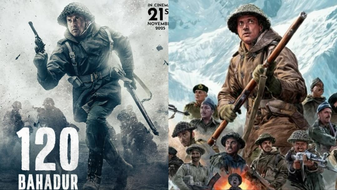 दिल्ली हाई कोर्ट में ‘120 बहादुर’ को लेकर याचिका दाखिल, इतिहास को गलत तरीके से दिखाने का आरोप