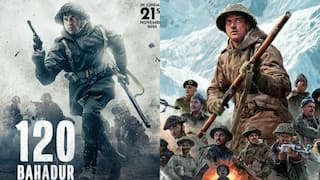 दिल्ली हाई कोर्ट में '120 बहादुर' को लेकर याचिका दाखिल, इतिहास को गलत तरीके से दिखाने का लगा आरोप