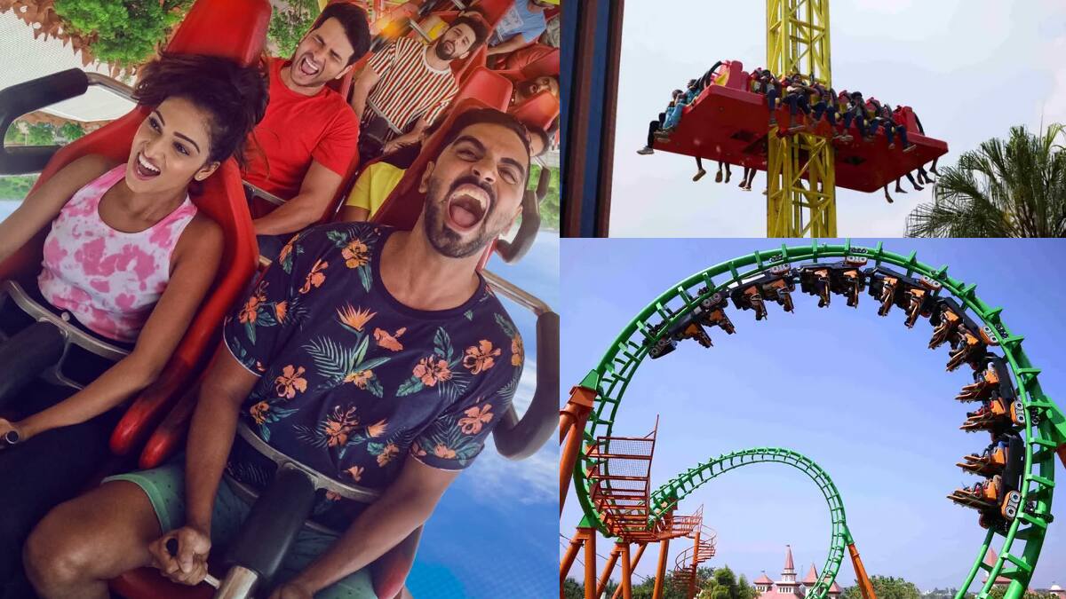 Wonderla Chennai: இந்தியாவிலே பெரிய சென்னை வொண்டர்லா டிக்கெட் விலை, சவாரிகள் & ஆஃபர்கள் என்ன?