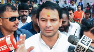 After Political Setback, Tej Pratap Yadav Turns Blogger