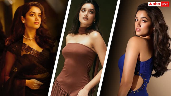 Bhagyashri Borse: क्या आप जानते हैं भाग्यश्री बोरसे कौन हैं, जिन्हें एक एड ने रातों-रात फेमस कर दिया? वहीं आज साउथ इंडस्ट्री में अपने काम से खूब बवाल मचा रही हैं. आइए जानते भाग्यश्री  के बारे में.