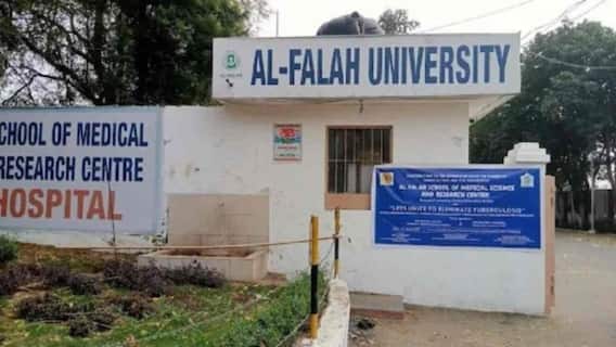 ED Raids Al-Falah University Amid Probe Into Terror Funding