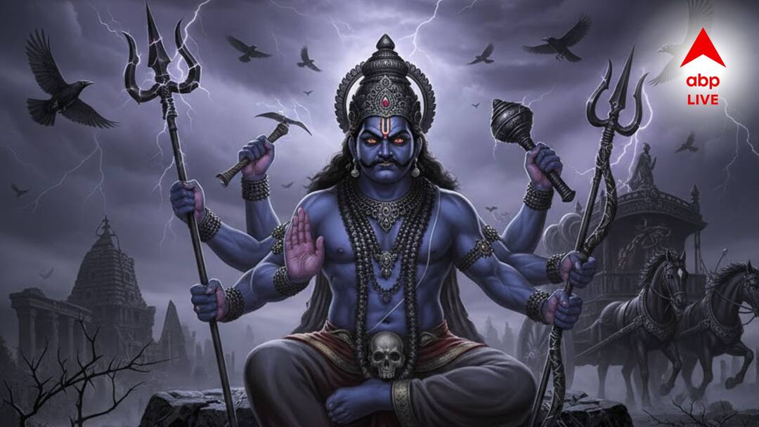 Shani Dev: এবার শনির চরম ক্রোধে পড়তে চলেছে এই রাশিরা, বড় শাস্তির মুখোমুখি হতে পারে জাতকরা These zodiac signs are going to fall under the extreme wrath of Saturn this time, natives may face major punishment Shani Dev: এবার শনির চরম ক্রোধে পড়তে চলেছে এই রাশিরা, বড় শাস্তির মুখোমুখি হতে পারে জাতকরা