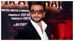 Ranveer Singh Calls Dhurandhar A Global-Scale Thriller: ‘It Is An Insane Trailer’