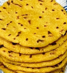 ਭਾਰ ਘਟਾਉਣ ਤੋਂ ਲੈ ਕੇ ਕਬਜ਼ ਤੋਂ ਰਾਹਤ 'ਚ ਮਦਦਗਾਰ ਮੱਕੀ ਦੀ ਰੋਟੀ, ਜਾਣੋ ਇਸ ਦੇ ਸ਼ਾਨਦਾਰ ਫਾਇਦੇ