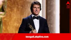 সিনেমা বানান না, তিনিই সিনেমা…৬৩ বছর বয়সে ‘সাম্মানিক অস্কার’ পেলেন টম ক্রুজ