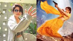 ప్రియాంక చోప్రా క్యూట్ తెలుగు - 'వారణాసి' ఈవెంట్‌ కోసం పవర్ ఫుల్ డైలాగ్