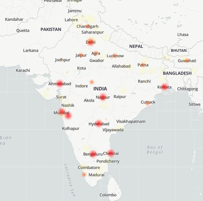 Elon Musk's X (Twitter) Down For Hundres Of Users: Here's What We Know So Far
