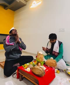 Suraj Chavan New Home: बिग बॉस विजेत्या सूरज चव्हाणची स्वप्नपू्र्ती; झापुक झुपूक स्टारच्या अलिशान घरानं वेधलंय लक्ष, फोटो पाहिलेत का?