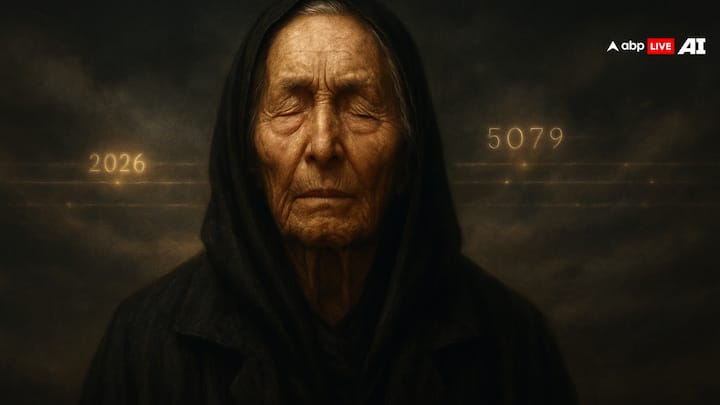 बाबा वेंगा एक रहस्यवदी बुल्गेरियाई भविष्यवक्ता और नेत्रहीन औरत जिसके पास दुनिया को देखने के लिए आंखें तो नहीं थी, लेकिन अपनी रहस्यवादी शक्तियों के दम पर उन्होंने मरने से पहले 5079 तक भविष्यवाणी करने का दावा किया था. साल 2025 बीतने में अब कुछ ही दिन बाकी हैं, इसके बाद 2026 आ जाएगा.