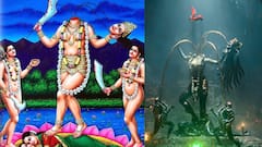 'వారణాసి' సినిమా టీజర్లో కనిపించిన 