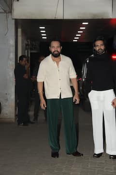 सलमान खान से कम नहीं है बॉडीगार्ड शेरा का स्वैग, बेटे संग पार्टी में दिए ऐसे पोज