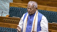 रोहिणी आचार्य विवाद पर जीतन राम मांझी का वार, लालू परिवार को लेकर दे दिया बड़ा बयान