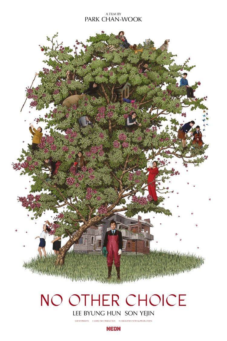 No Other Choice Movie Review: नो अदर चॉइस (2025) : बेरोजगारांच्या जगण्याचा आटापिटा