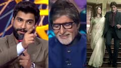 तुमची चारही पोरं वाईट निघाली .. ! हर्ष गुजरालच्या बागबान रोस्टवर बीग -बींनाही हसू आवरेना; एकदा प्रोमो पहाच