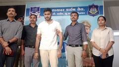 Gujarat Cyber Crime: 'ધ ઘોસ્ટ' ઉર્ફે નીલ પુરોહિતની ધરપકડ, આંતરરાષ્ટ્રીય 'સાયબર સ્લેવરી' રેકેટનો પર્દાફાશ