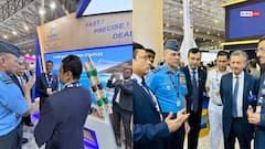 दुबई एयर शो में झलकी भारतीय वायुसेना की ताकत! जिस मिसाइल ने पाक को सिखाया था सबक, उसका दिखा जलवा