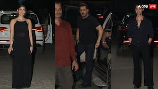 सलमान खान संग पूरे परिवार ने मनाया सलीम-सलमा की 61वीं वेडिंग एनीवर्सरी का जश्न, सोनाक्षी सिन्हा समेत तमाम सितारों ने की शिरकत, देखें तस्वीरें