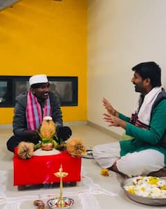 Suraj Chavan New Home: बिग बॉस विजेत्या सूरज चव्हाणची स्वप्नपू्र्ती; झापुक झुपूक स्टारच्या अलिशान घरानं वेधलंय लक्ष, फोटो पाहिलेत का?