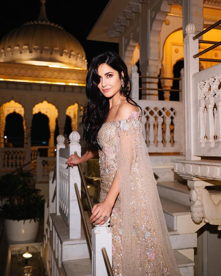 कैटरीना कैफ - कैटरीना कैफ का नाम भी आज इंडस्ट्री की टॉप और रिच एक्ट्रेसेस की लिस्ट में शुमार है. फाइनेंसियल एक्सप्रेस के मुताबिक एक्ट्रेस 224 करोड़ की संपत्ति की मालकिन हैं.