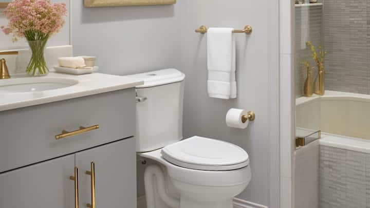 Even the word toilet had no stable meaning. In villages, people used to go to designated open spaces, forests or community areas built on the banks of crops. There was no male-female division in these, because the society considered it completely normal.