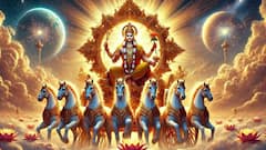 Surya Gochar 2025 :వృశ్చిక రాశిలోకి సూర్యుడు,  త్రిగ్రాహి యోగం ఈ 4 రాశులవారికి కెరీర్లో లాభం!