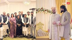 मुख्तार अंसारी के बेटे उमर अंसारी के वलीमे में शामिल हुए दिग्गज नेता, देखें 10 तस्वीरें