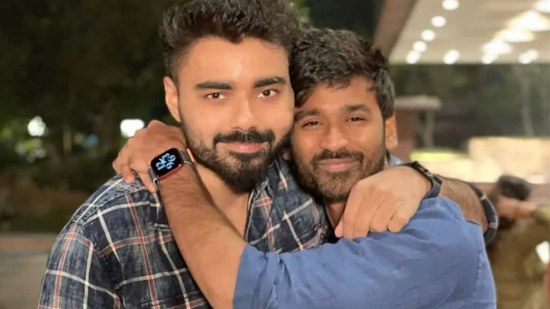 தனுஷ் பெயரை சொல்லி இளம்  நடிகைகளிடம் கைவரிசை காட்டிய ஆசாமி...