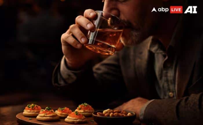 ਸ਼ਰਾਬ ਦੇ ਨਾਲ ਕੁਝ ਖਾਣ ਦੀ ਪਰੰਪਰਾ ਪ੍ਰਾਚੀਨ ਸਮੇਂ ਤੋਂ ਹੀ ਪ੍ਰਚਲਿਤ ਹੈ। ਵੱਖ-ਵੱਖ ਸਭਿਅਤਾਵਾਂ ਨੇ ਇਹ ਮੰਨਿਆ ਹੈ ਕਿ ਸ਼ਰਾਬ ਪੀਂਦੇ ਸਮੇਂ ਕੁਝ ਖਾਣ ਨਾਲ ਨਾ ਸਿਰਫ਼ ਸ਼ਰਾਬ ਦੀ ਤੀਬਰਤਾ ਘੱਟ ਹੁੰਦੀ ਹੈ ਸਗੋਂ ਅਨੁਭਵ ਨੂੰ ਹੋਰ ਵੀ ਮਜ਼ੇਦਾਰ ਬਣਾਇਆ ਜਾਂਦਾ ਹੈ।