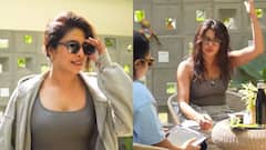 Priyanka Chopra Drops BTS From Varanasi Launch: Practises Telugu, Rehearses With Rajamouli, Shares Laughs With Mahesh Babu