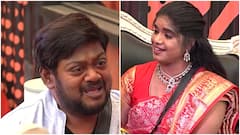బిగ్​బాస్ ఇంట్లో సుమన్ శెట్టి వైఫ్.. ట్విస్ట్ పెట్టి ఏడిపించేసిన బిగ్​బాస్, ప్రోమో అంతా ప్రేమే
